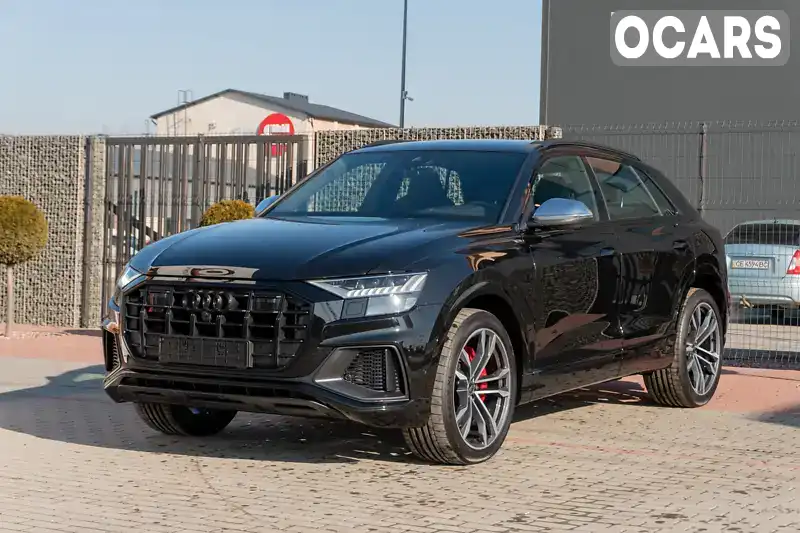 Позашляховик / Кросовер Audi SQ8 2023 4 л. Автомат обл. Чернівецька, Чернівці - Фото 1/21