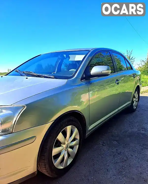 Седан Toyota Avensis 2007 1.8 л. Автомат обл. Харьковская, Первомайский - Фото 1/9