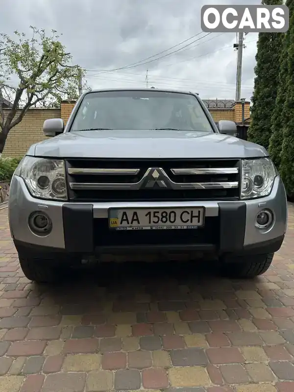 Позашляховик / Кросовер Mitsubishi Pajero Wagon 2009 3.2 л. Автомат обл. Київська, Київ - Фото 1/21