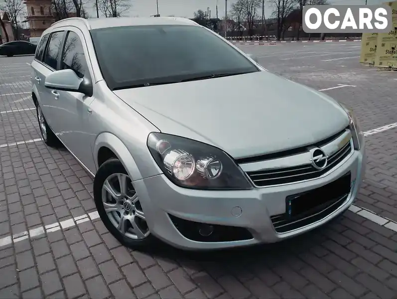 Универсал Opel Astra 2011 1.69 л. Ручная / Механика обл. Ивано-Франковская, Коломыя - Фото 1/21