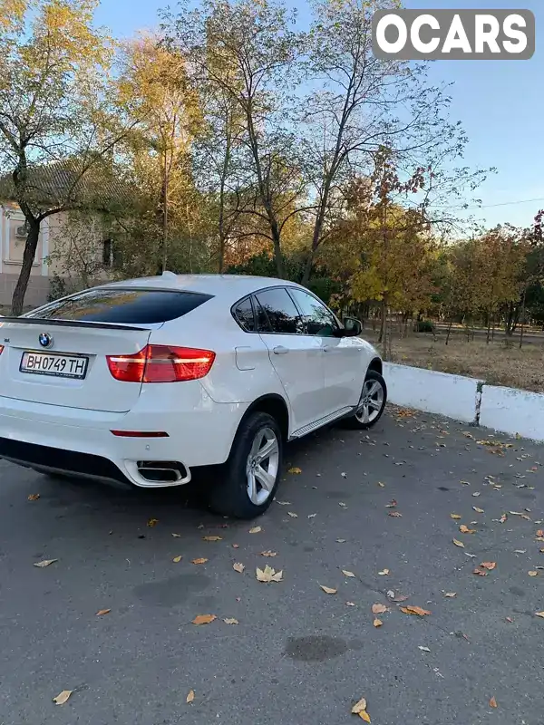 Внедорожник / Кроссовер BMW X6 2008 2.98 л. Автомат обл. Одесская, Рени - Фото 1/12