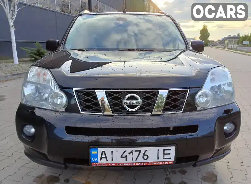 Внедорожник / Кроссовер Nissan X-Trail 2007 2 л. Ручная / Механика обл. Киевская, Белая Церковь - Фото 1/11