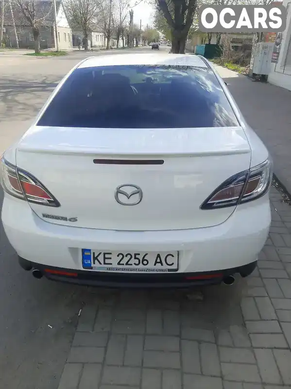 Седан Mazda 6 2008 2.49 л. Ручная / Механика обл. Днепропетровская, Синельниково - Фото 1/8