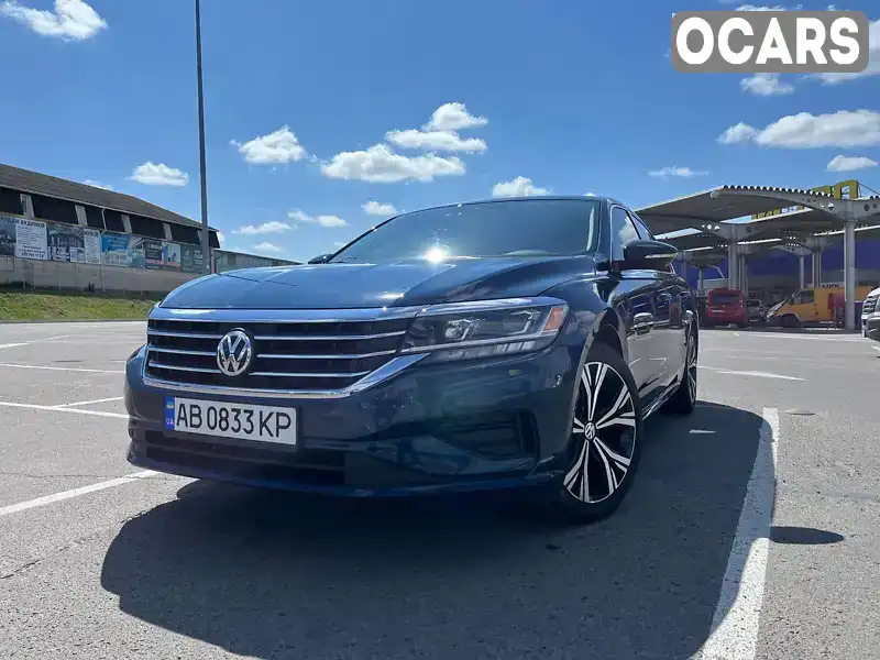 Седан Volkswagen Passat 2021 null_content л. Автомат обл. Винницкая, Винница - Фото 1/21