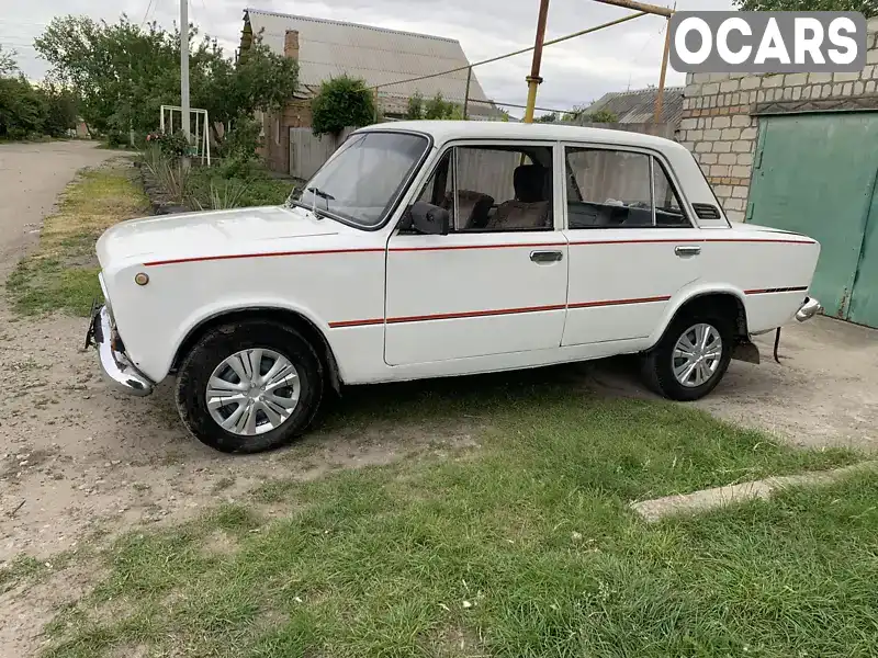 Седан ВАЗ / Lada 2101 1975 1.1 л. обл. Кіровоградська, Кропивницький (Кіровоград) - Фото 1/12