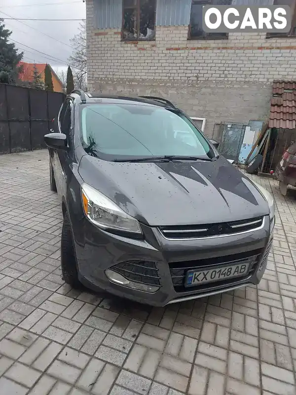 Позашляховик / Кросовер Ford Escape 2015 2 л. Автомат обл. Харківська, Харків - Фото 1/11