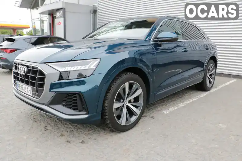 Позашляховик / Кросовер Audi Q8 2019 2.97 л. Автомат обл. Дніпропетровська, Дніпро (Дніпропетровськ) - Фото 1/21