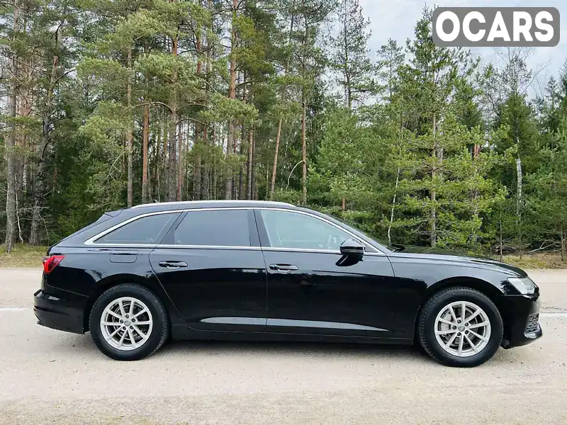 Універсал Audi A6 2019 2 л. Автомат обл. Хмельницька, Хмельницький - Фото 1/12