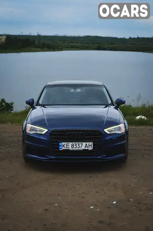 Седан Audi A3 2014 1.98 л. Автомат обл. Дніпропетровська, Кривий Ріг - Фото 1/13