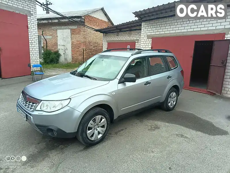 Внедорожник / Кроссовер Subaru Forester 2012 1.99 л. Автомат обл. Киевская, location.city.novi_petrivtsi - Фото 1/11