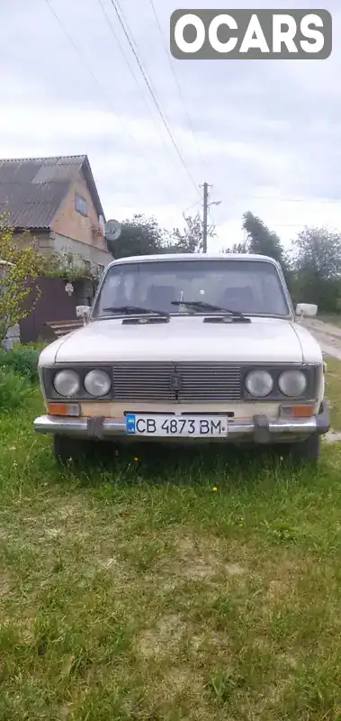 Седан ВАЗ / Lada 2106 1986 1.29 л. обл. Черниговская, Прилуки - Фото 1/8