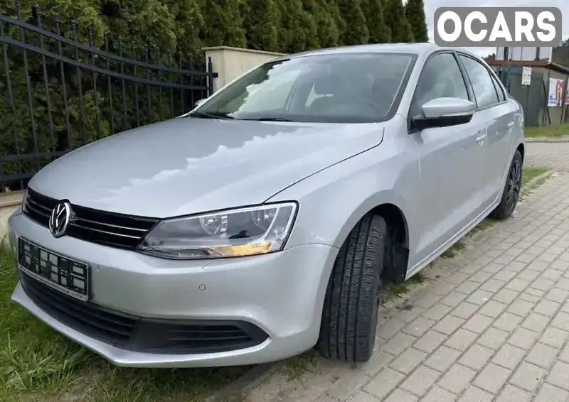 Седан Volkswagen Jetta 2014 null_content л. Автомат обл. Киевская, Киев - Фото 1/10