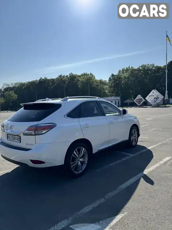 Внедорожник / Кроссовер Lexus RX 2014 3.46 л. Автомат обл. Николаевская, Первомайск - Фото 1/19