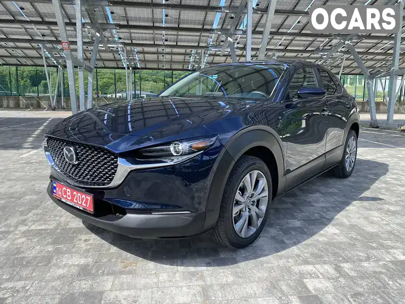 Позашляховик / Кросовер Mazda CX-30 2021 2.5 л. Автомат обл. Львівська, Львів - Фото 1/21