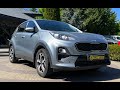 Позашляховик / Кросовер Kia Sportage 2020 1.59 л. Ручна / Механіка обл. Львівська, Львів - Фото 1/21