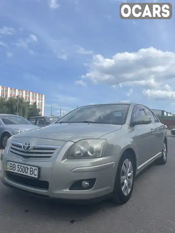 Седан Toyota Avensis 2007 1.8 л. Ручна / Механіка обл. Вінницька, Вінниця - Фото 1/21