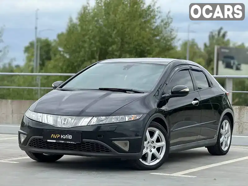 Хэтчбек Honda Civic 2008 null_content л. Автомат обл. Киевская, Киев - Фото 1/21