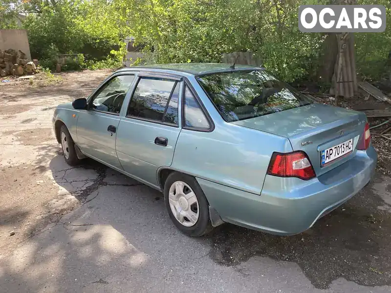 Седан Daewoo Nexia 2008 1.5 л. Ручная / Механика обл. Запорожская, Запорожье - Фото 1/6