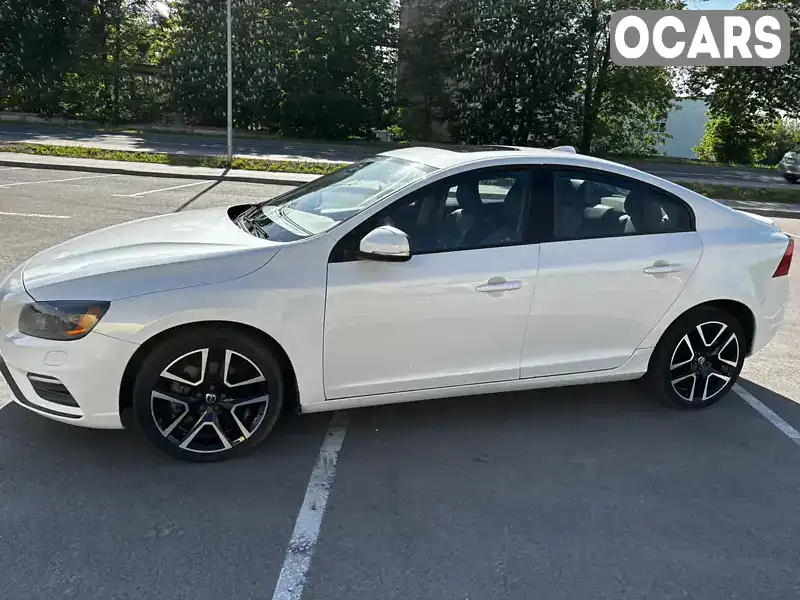 Седан Volvo S60 2017 1.97 л. Автомат обл. Київська, Київ - Фото 1/21