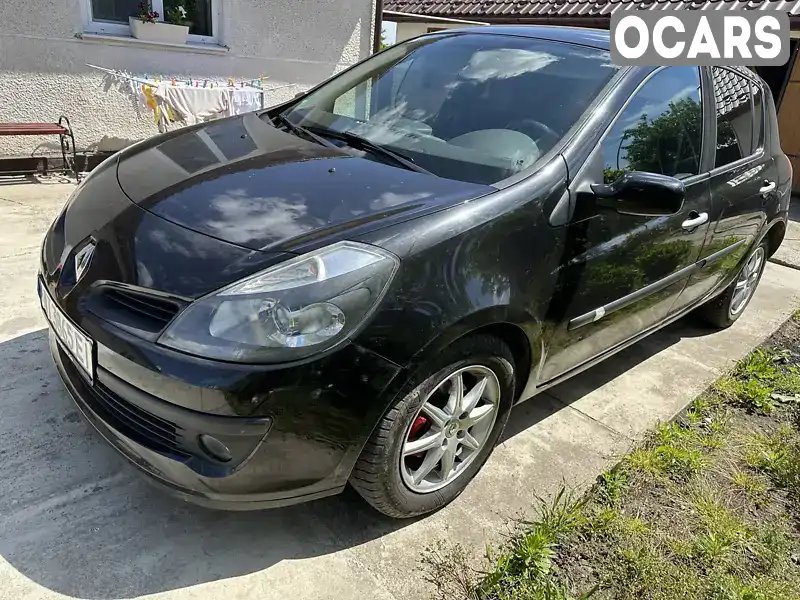 Універсал Renault Clio 2006 1.2 л. Ручна / Механіка обл. Івано-Франківська, Івано-Франківськ - Фото 1/13