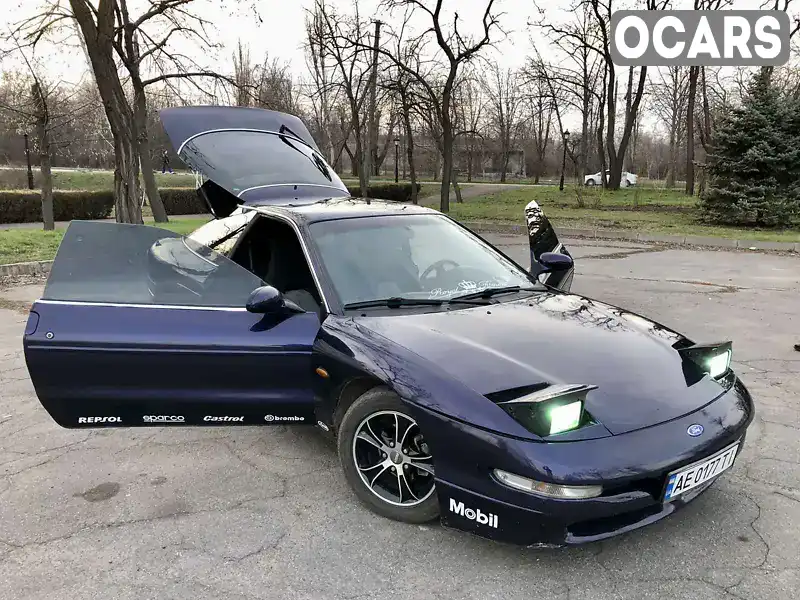 Купе Ford Probe 1996 2 л. Ручная / Механика обл. Днепропетровская, Кривой Рог - Фото 1/10