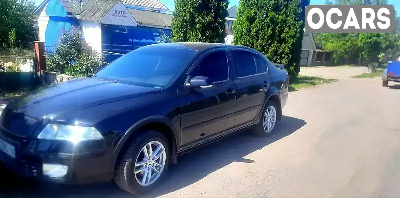 Ліфтбек Skoda Octavia 2008 1.9 л. Ручна / Механіка обл. Вінницька, Вінниця - Фото 1/14