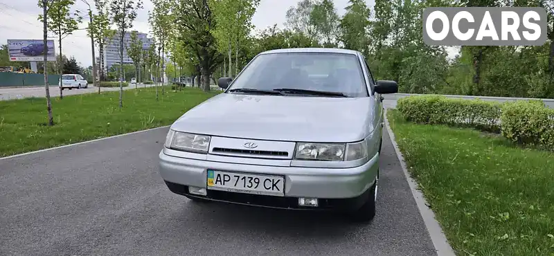 Седан ВАЗ / Lada 2110 2003 1.5 л. Ручна / Механіка обл. Дніпропетровська, Дніпро (Дніпропетровськ) - Фото 1/21