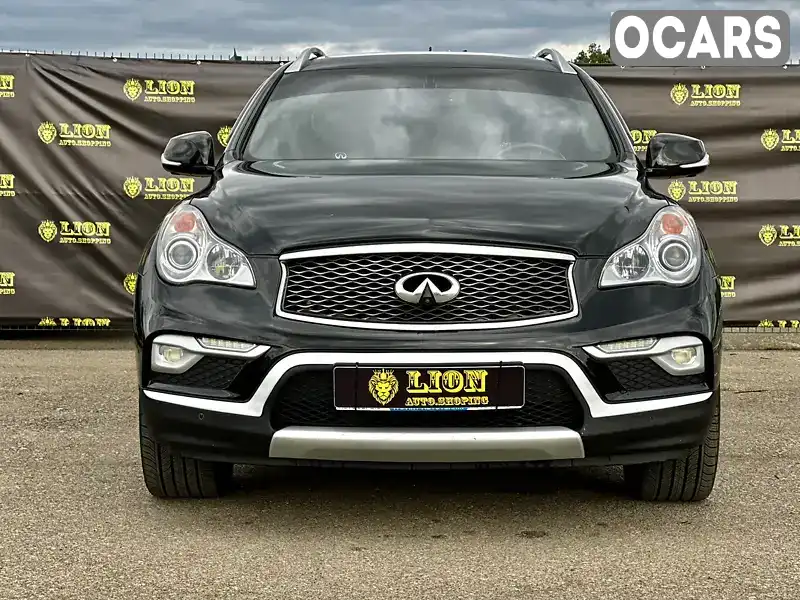 Внедорожник / Кроссовер Infiniti QX50 2016 3.7 л. Автомат обл. Киевская, Киев - Фото 1/21