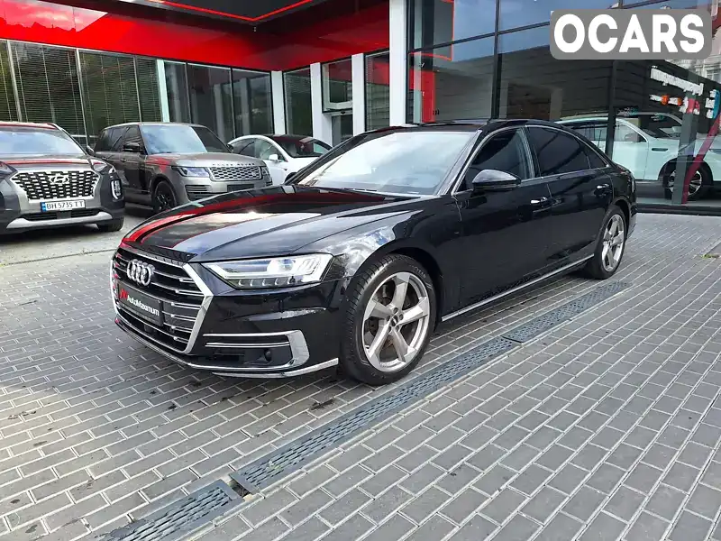 Седан Audi A8 2017 3 л. обл. Одесская, Одесса - Фото 1/21