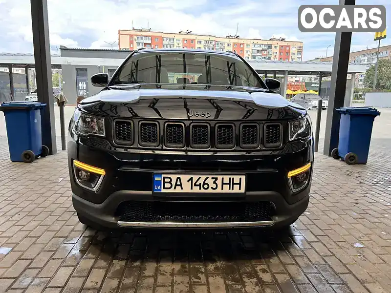 Внедорожник / Кроссовер Jeep Compass 2017 2.36 л. Автомат обл. Кировоградская, Александрия - Фото 1/15