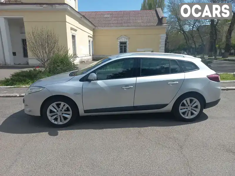 Универсал Renault Megane 2012 1.46 л. Автомат обл. Одесская, Черноморск (Ильичевск) - Фото 1/21