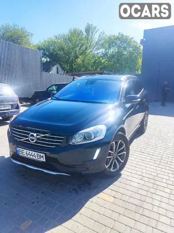 Внедорожник / Кроссовер Volvo XC60 2014 2.4 л. Автомат обл. Николаевская, Первомайск - Фото 1/16