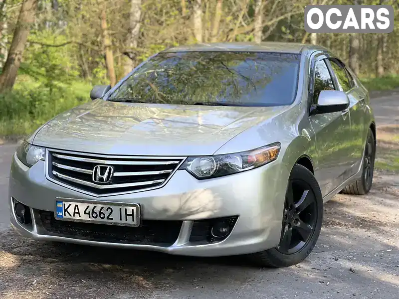 Седан Honda Accord 2009 2 л. Автомат обл. Чернігівська, Чернігів - Фото 1/21