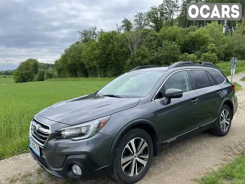 Универсал Subaru Outback 2018 2.46 л. Вариатор обл. Днепропетровская, Днепр (Днепропетровск) - Фото 1/19