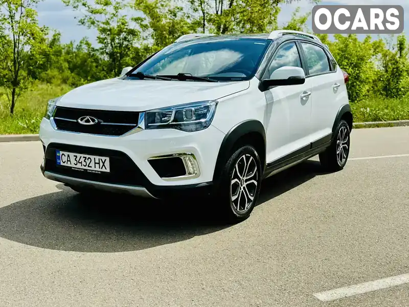 Внедорожник / Кроссовер Chery Tiggo 2 2020 1.5 л. Автомат обл. Киевская, Киев - Фото 1/21