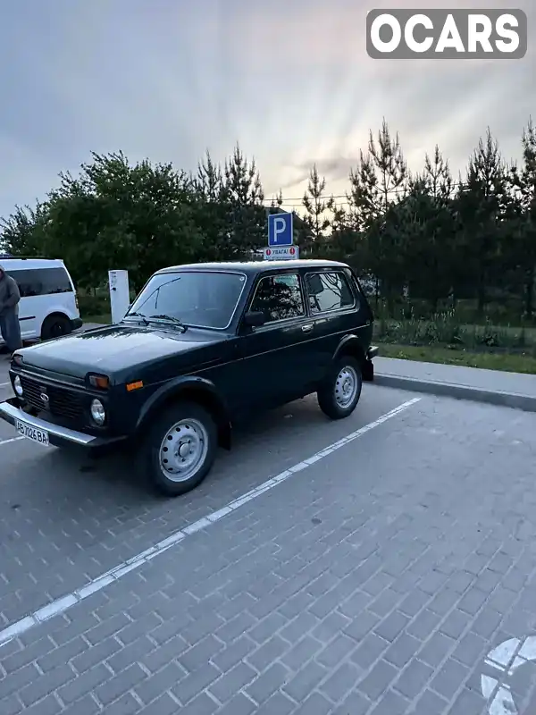 Позашляховик / Кросовер ВАЗ / Lada 21214 / 4x4 2008 null_content л. обл. Вінницька, Вінниця - Фото 1/15