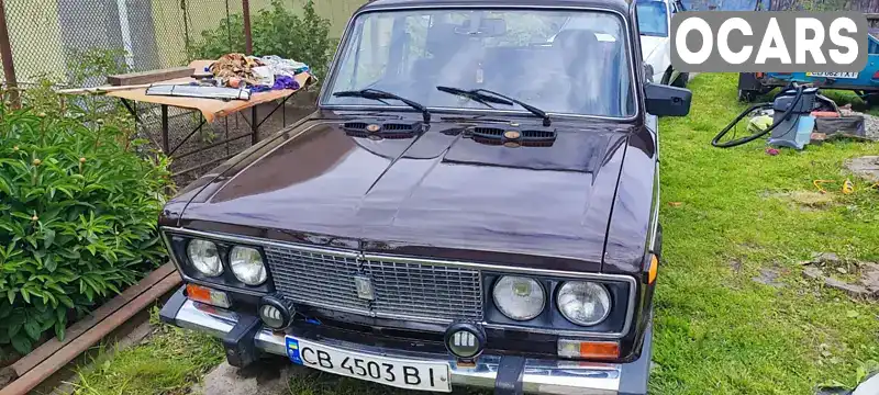 Седан ВАЗ / Lada 2106 1988 1.5 л. Ручна / Механіка обл. Чернігівська, Прилуки - Фото 1/9