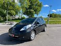 Хетчбек Nissan Leaf 2013 null_content л. Автомат обл. Вінницька, Вінниця - Фото 1/21