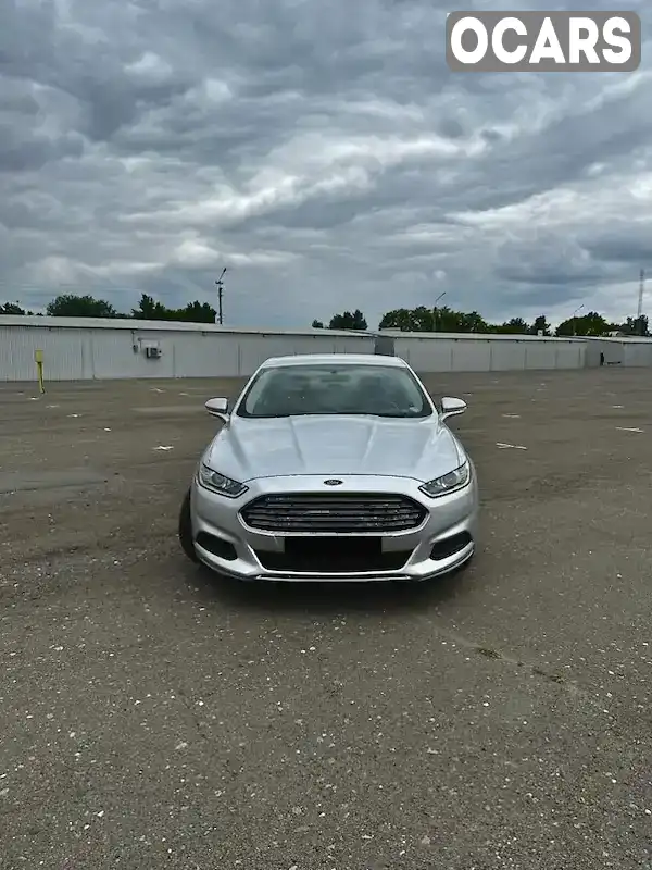 Седан Ford Fusion 2015 1.5 л. Автомат обл. Київська, Київ - Фото 1/10