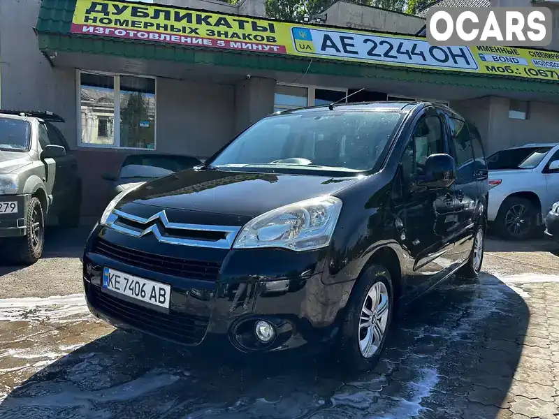 Мінівен Citroen Berlingo 2011 null_content л. Ручна / Механіка обл. Дніпропетровська, Дніпро (Дніпропетровськ) - Фото 1/19