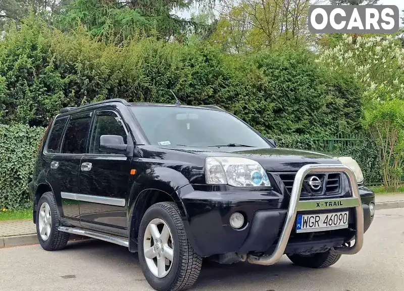 Позашляховик / Кросовер Nissan X-Trail 2007 2 л. Ручна / Механіка обл. Харківська, Вовчанськ - Фото 1/7