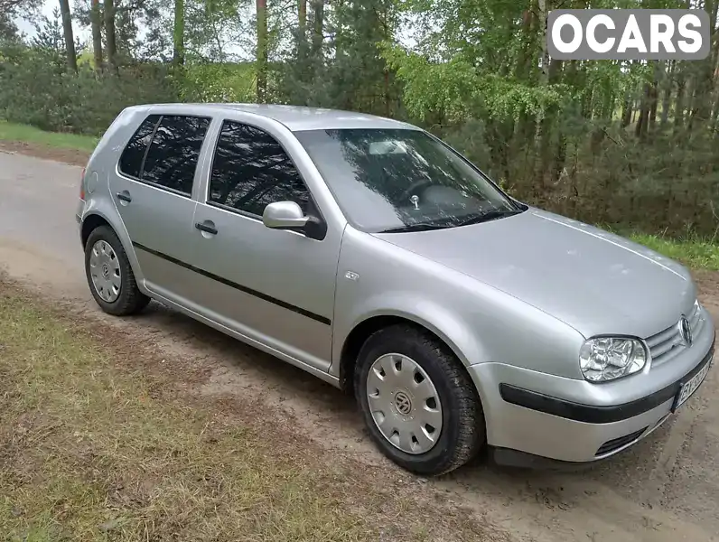 Хэтчбек Volkswagen Golf 2000 1.6 л. Автомат обл. Хмельницкая, Шепетовка - Фото 1/11