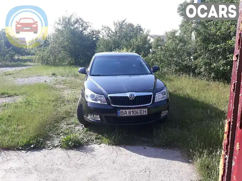 Лифтбек Skoda Octavia 2012 1.8 л. Ручная / Механика обл. Кировоградская, Кропивницкий (Кировоград) - Фото 1/5