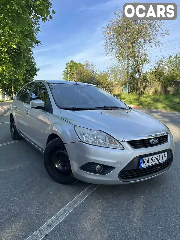 Хетчбек Ford Focus 2010 1.6 л. Ручна / Механіка обл. Київська, Київ - Фото 1/21