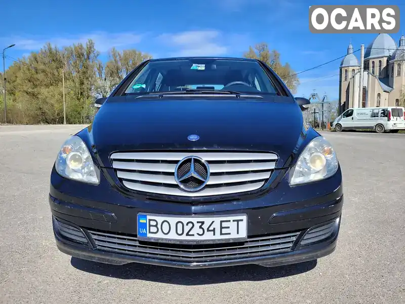 Хэтчбек Mercedes-Benz B-Class 2006 1.5 л. Ручная / Механика обл. Тернопольская, Збараж - Фото 1/21