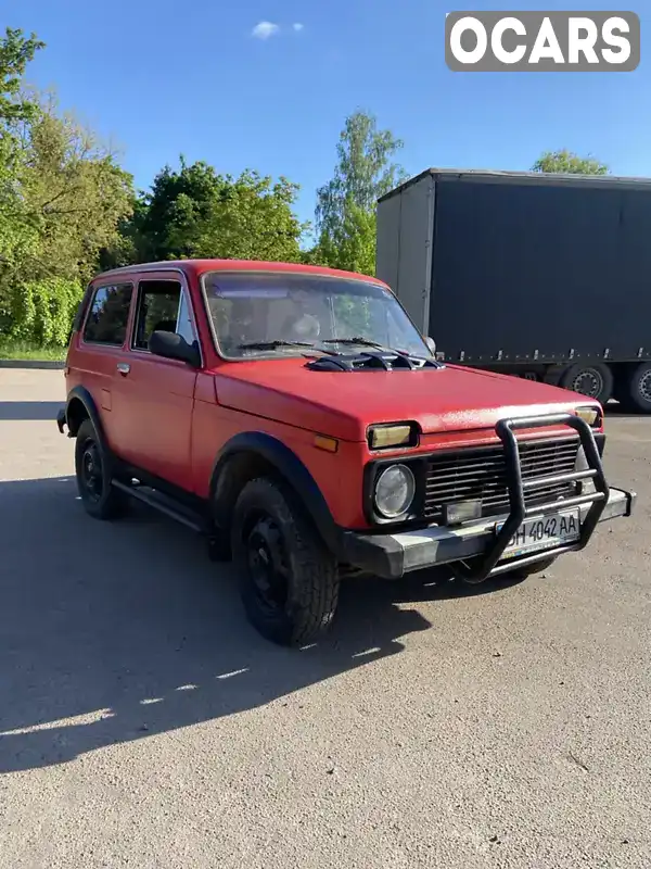 Внедорожник / Кроссовер ВАЗ / Lada 2121 Нива 1986 1.57 л. Ручная / Механика обл. Житомирская, Житомир - Фото 1/9