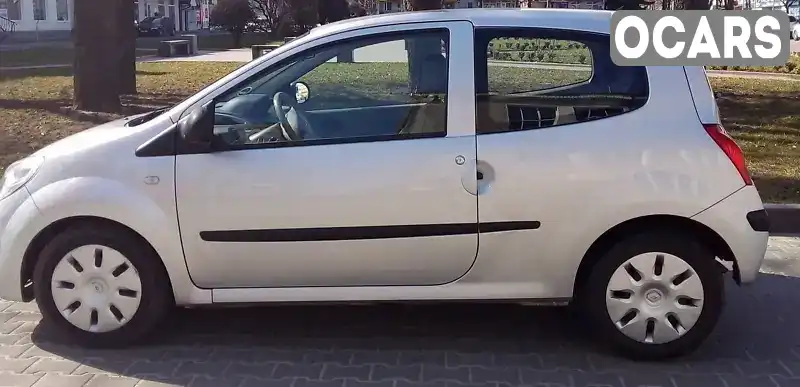 Хэтчбек Renault Twingo 2008 1.15 л. Ручная / Механика обл. Житомирская, Звягель - Фото 1/16