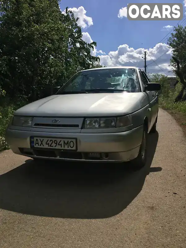 Хэтчбек ВАЗ / Lada 2112 2006 1.6 л. Ручная / Механика обл. Харьковская, location.city.pokotylivka - Фото 1/17