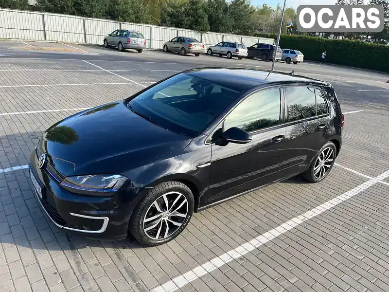 Хетчбек Volkswagen e-Golf 2015 null_content л. Автомат обл. Волинська, Луцьк - Фото 1/21