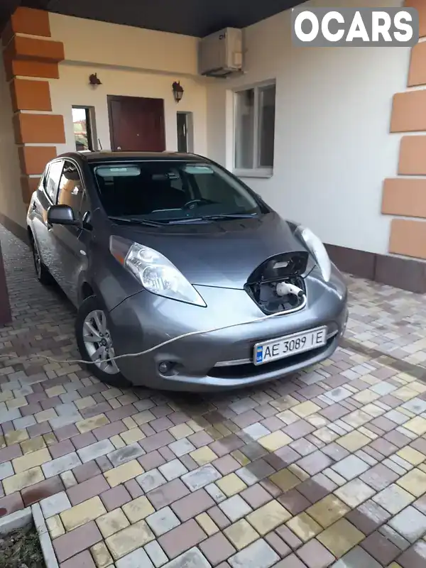 Хетчбек Nissan Leaf 2015 null_content л. обл. Дніпропетровська, Дніпро (Дніпропетровськ) - Фото 1/18